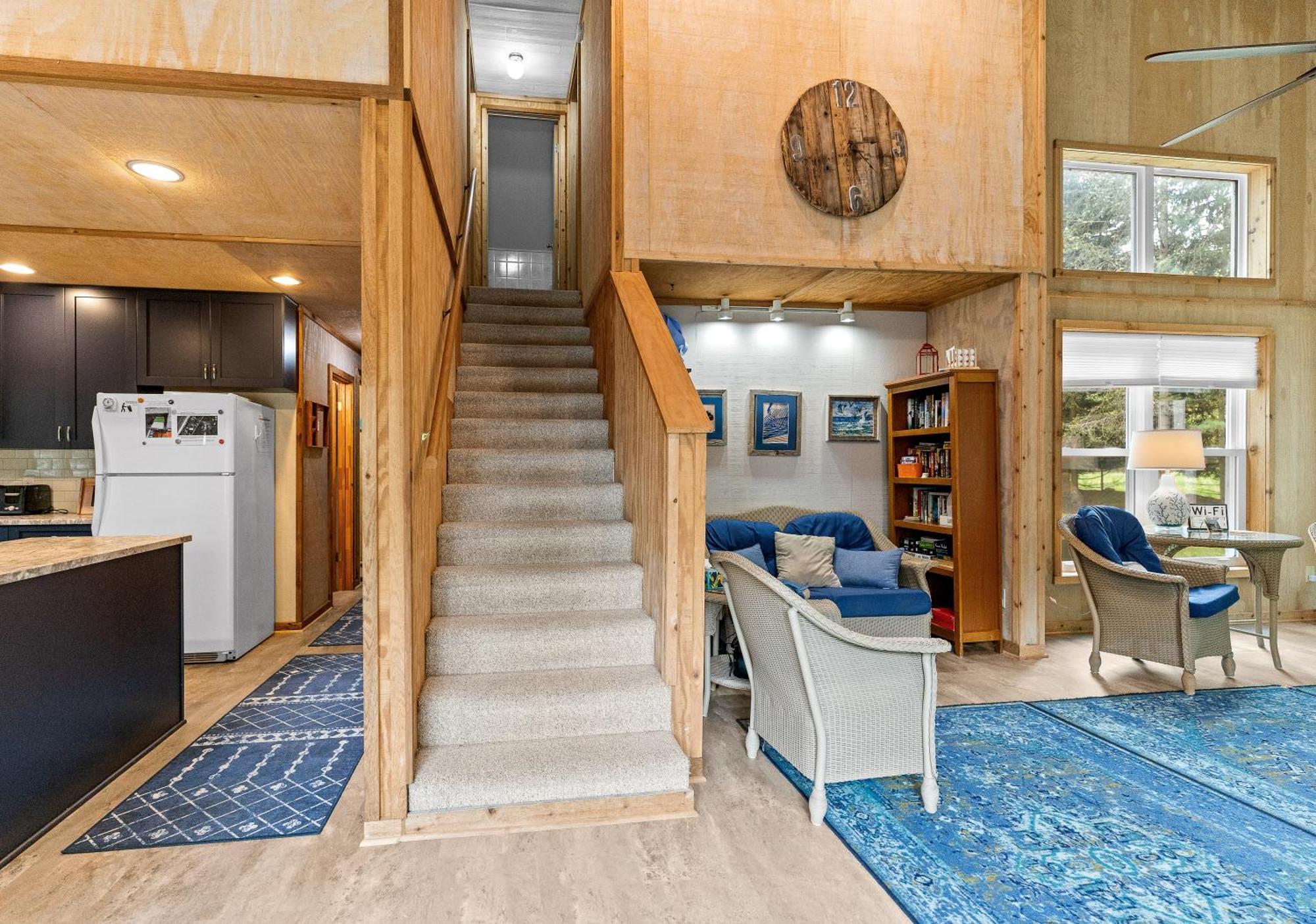 Experience The Charm Of Silver Lake At Parrothead Retreat Mears Exterior photo
