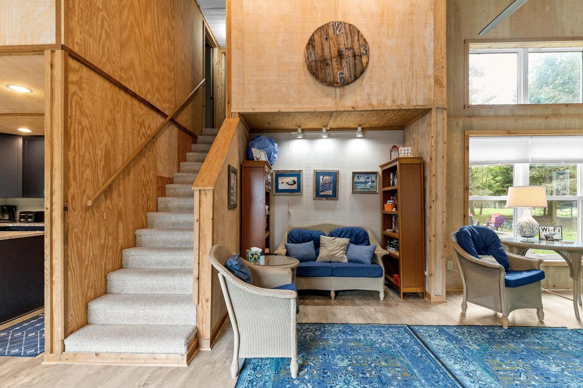 Experience The Charm Of Silver Lake At Parrothead Retreat Mears Exterior photo